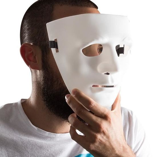 Célébrité Anonyme