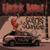 Sobres et en sourdine, le 1er album des Electric Beans, sorti en 2014