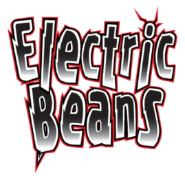 le vrai logo des Electric Beans
